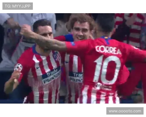 双核未老！科克 693 场 + 格列兹曼 200 球，马竞传奇在延续